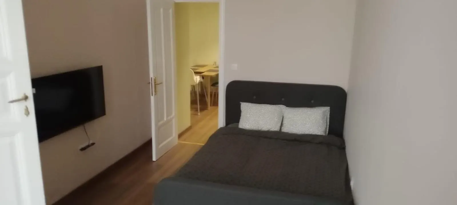 公寓 Kalvinter Home 布达佩斯 匈牙利